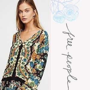 NWT Free People Lovely Dreams Tunic, Size XS